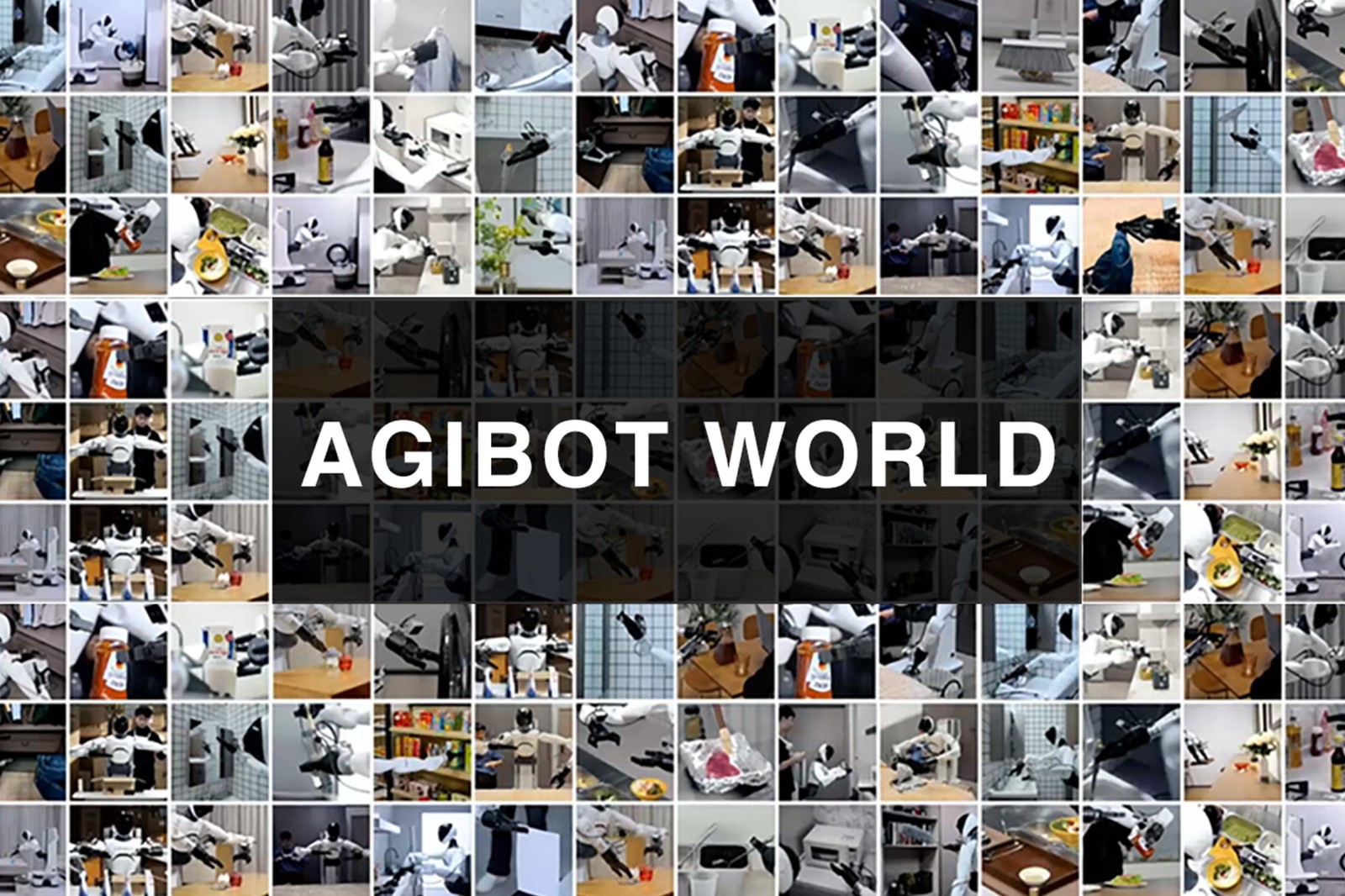 jiuyou九游ninegame开源百万真机数据集！具身智能领域的ImageNet时刻已到来！